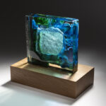 Barbara Kenneally Blue Pool
